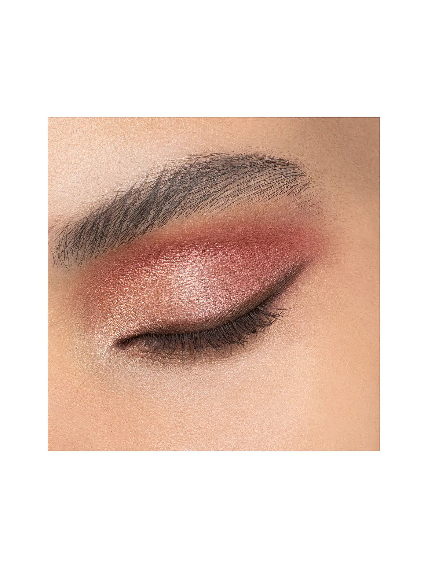 DIOR | Lidaschatten - Diorshow 5 Couleurs ( 823 Rosa Mutab. ) | dunkelrot
